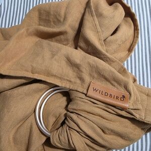 Wildbird Tan Baby Sling